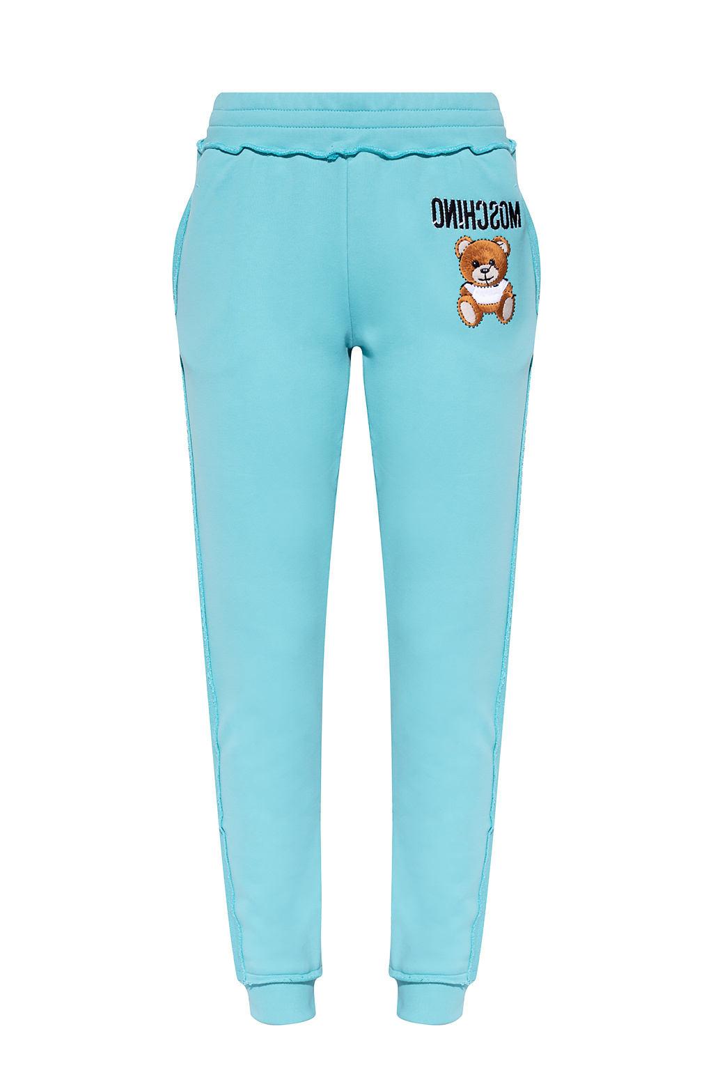 Moschino cheap sweatpants womens